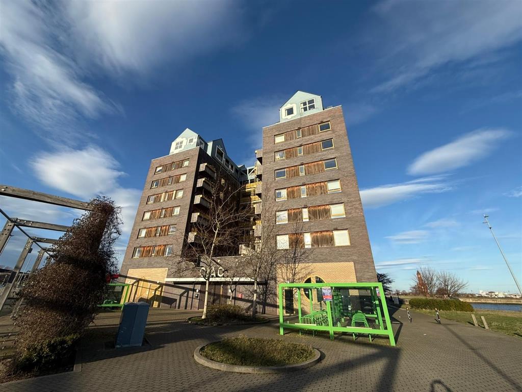 Flat 12, Ciac, Quay Street, MIDDLESBROUGH, Cleveland, TS2 1AX