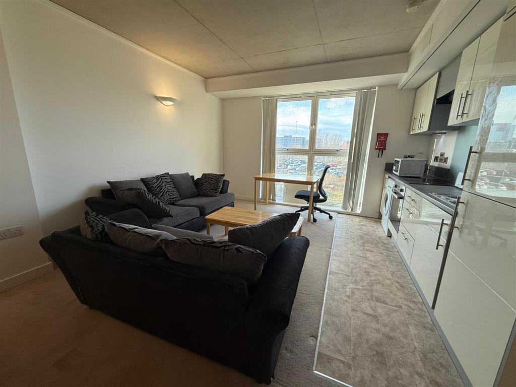 Flat 12, Ciac, Quay Street, MIDDLESBROUGH, Cleveland, TS2 1AX