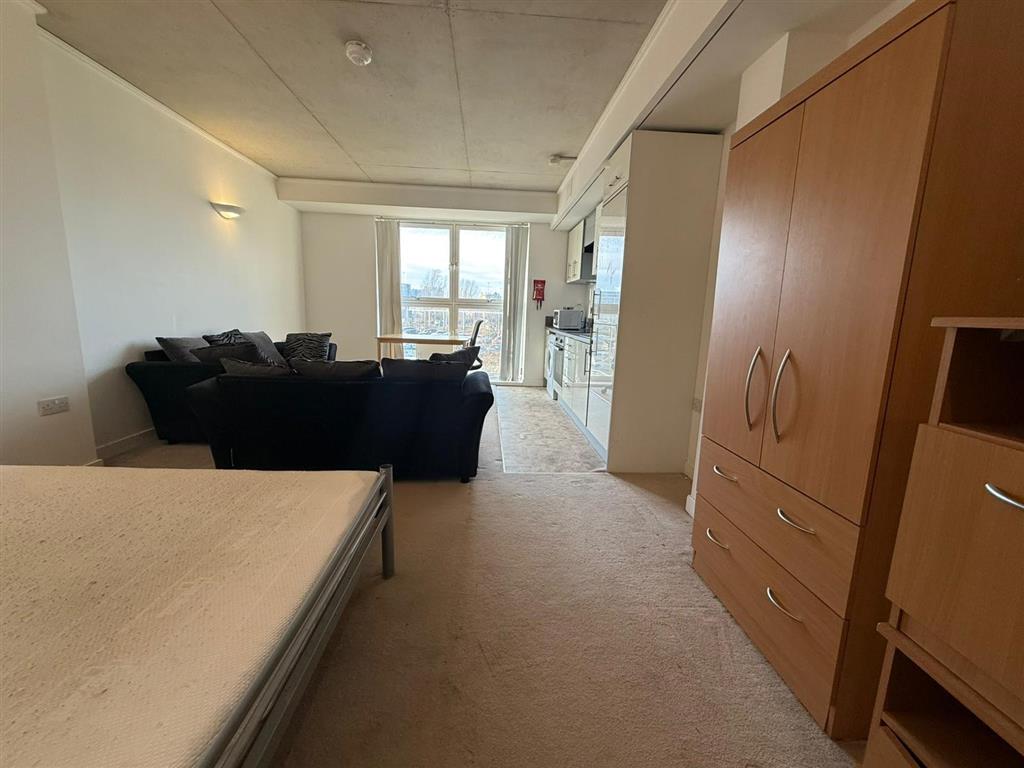 Flat 12, Ciac, Quay Street, MIDDLESBROUGH, Cleveland, TS2 1AX