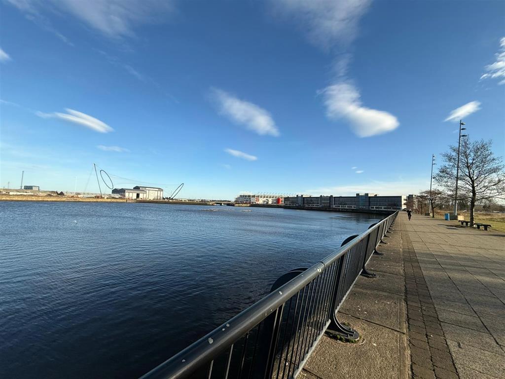Flat 12, Ciac, Quay Street, MIDDLESBROUGH, Cleveland, TS2 1AX