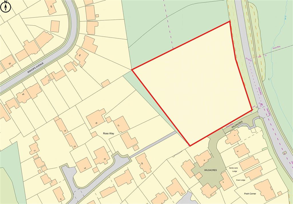 Land off, Sandy Lane, NORTHWOOD, Middlesex, HA6 3JD