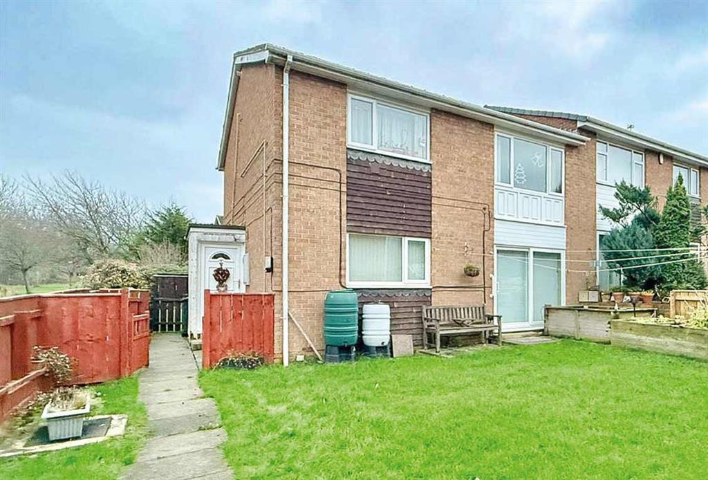 6, Saltcote, MIDDLESBROUGH, Cleveland, TS7 8QN