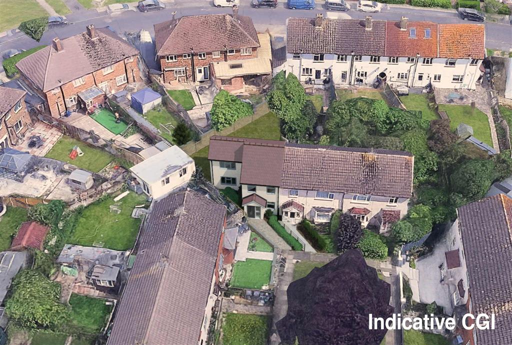 Land adj. 35, Ockham Drive, ORPINGTON, Kent, BR5 3DT