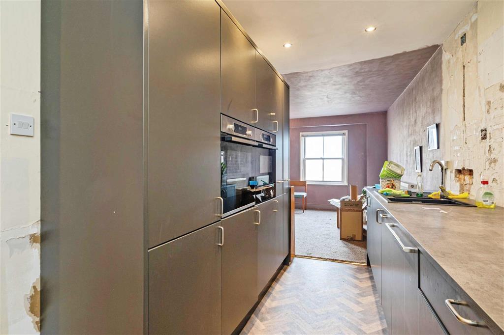 3 Church View Flats, Bond Street, CROMER, Norfolk, NR27 9DA