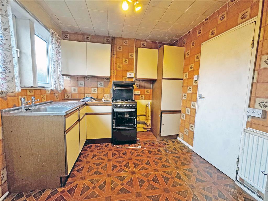 43, Wythburn Road, CHESTERFIELD, Derbyshire, S41 8DP