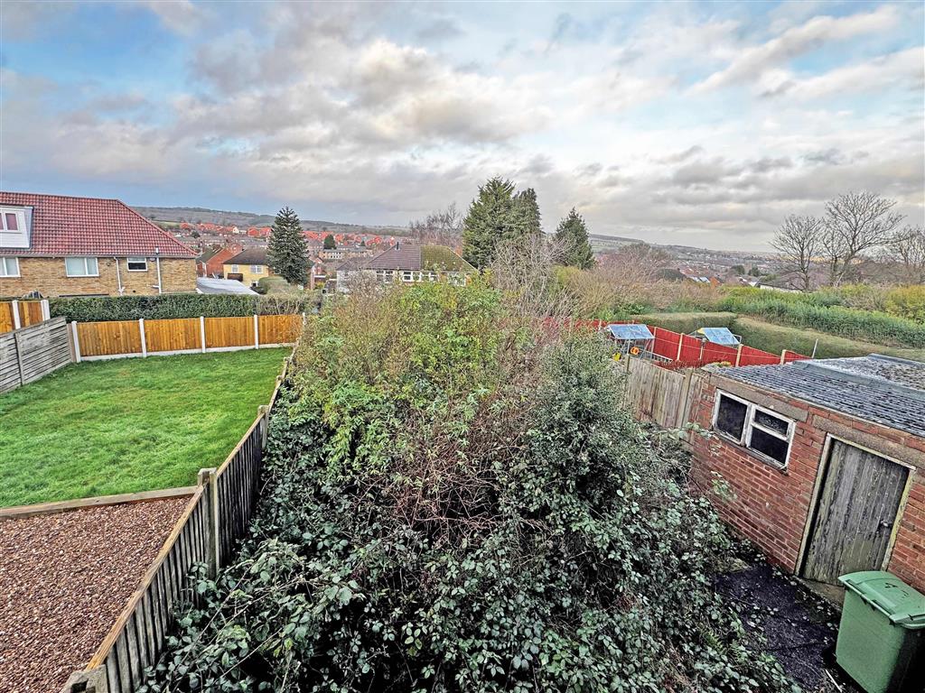 43, Wythburn Road, CHESTERFIELD, Derbyshire, S41 8DP