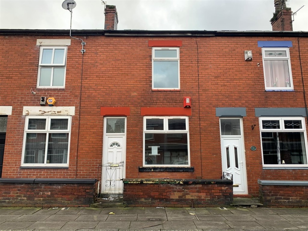 121, Longfield Road, BOLTON, Lancashire, BL3 3SZ