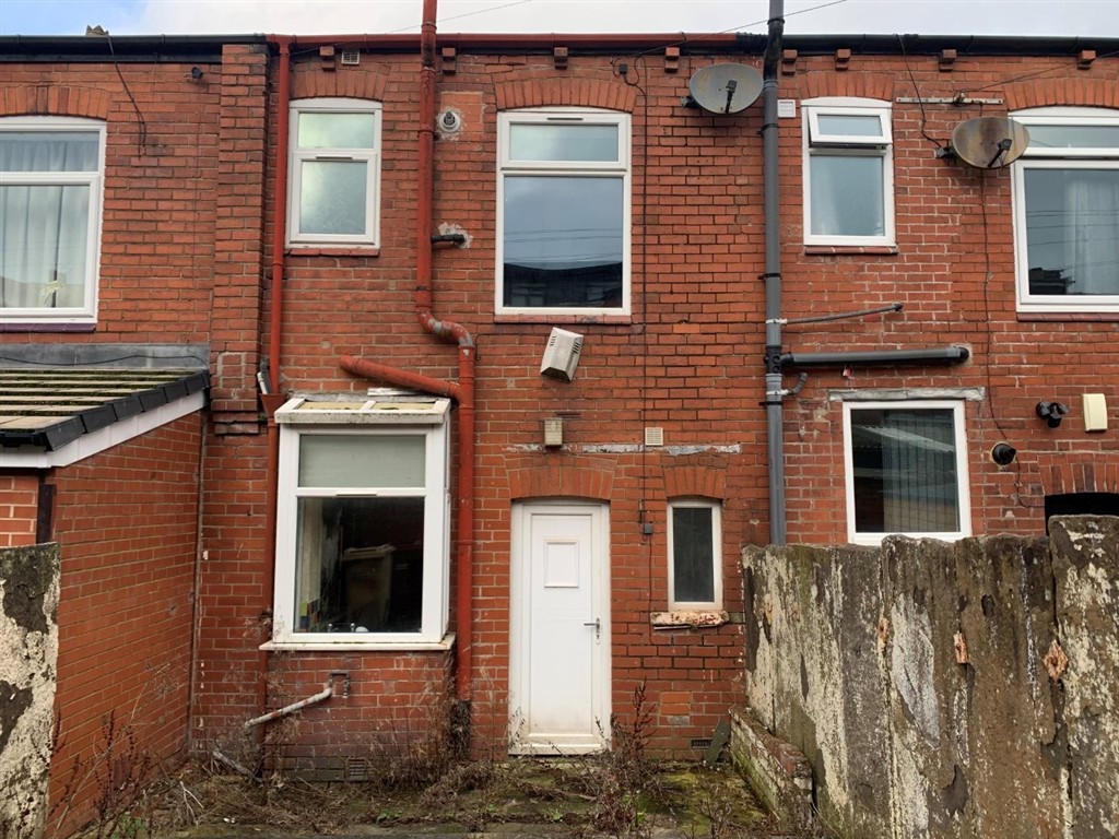 121, Longfield Road, BOLTON, Lancashire, BL3 3SZ