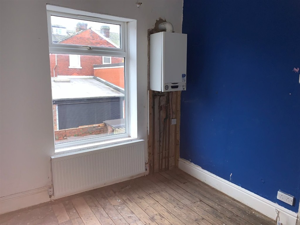 121, Longfield Road, BOLTON, Lancashire, BL3 3SZ