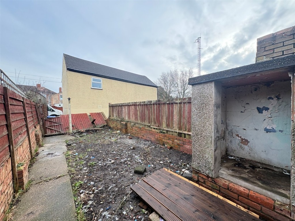 57, Donnington Street, GRIMSBY, South Humberside, DN32 9EN