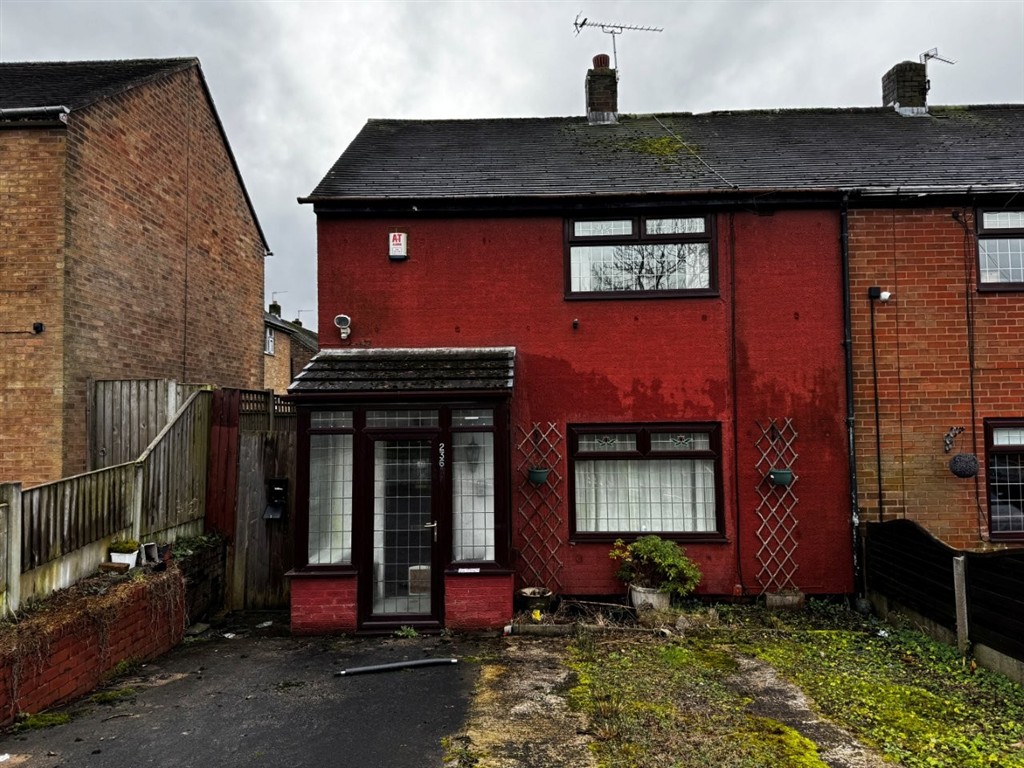 236, Wildmoor Avenue, OLDHAM, Lancashire, OL4 5PX