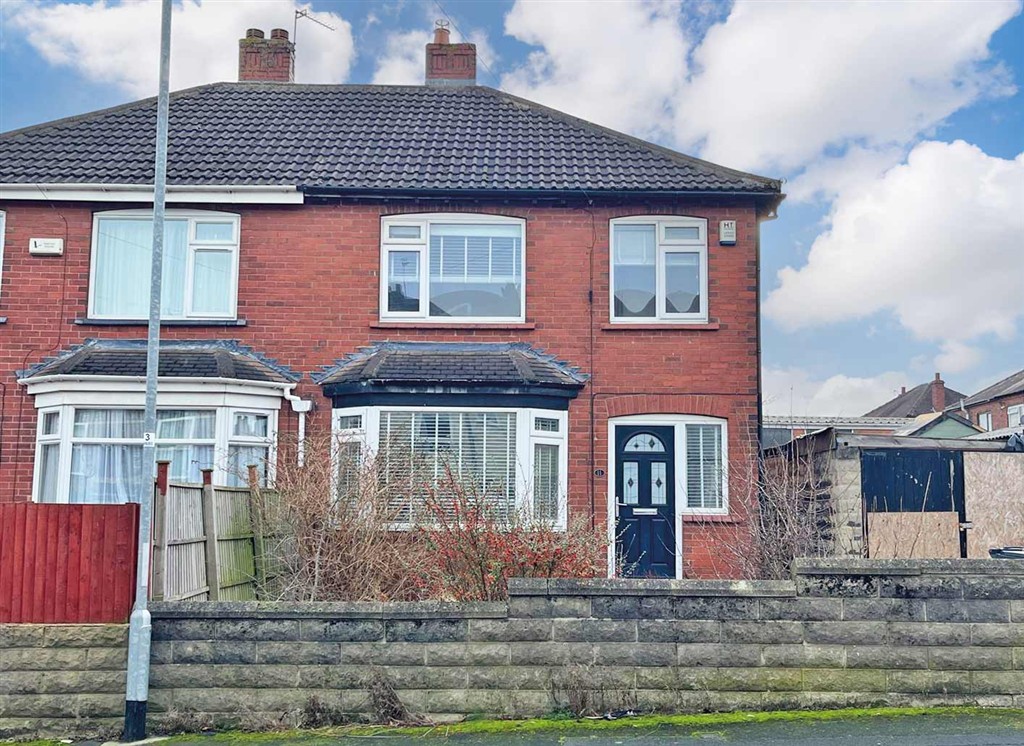 11, Back Mount Pleasant, LEEDS, West Yorkshire, LS10 3TD
