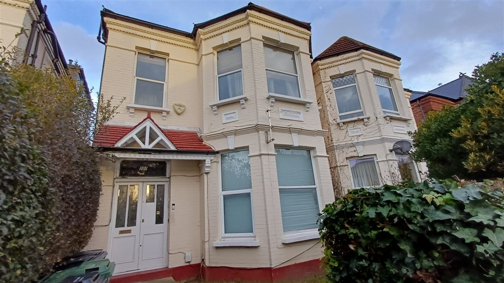 First Floor Flat, B, 207, Fordwych Road, LONDON, London, NW2 3NH