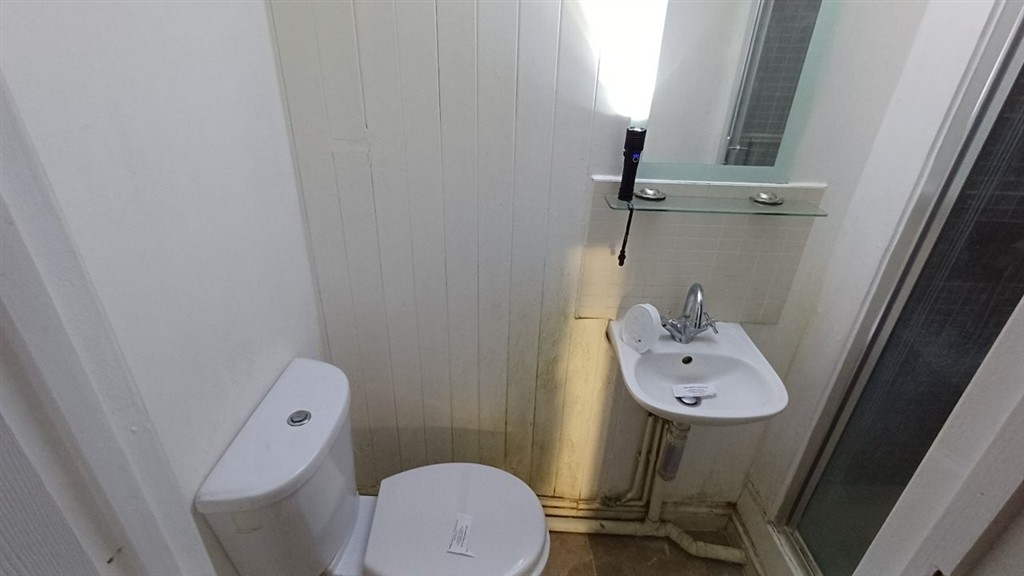 First Floor Flat, B, 207, Fordwych Road, LONDON, London, NW2 3NH