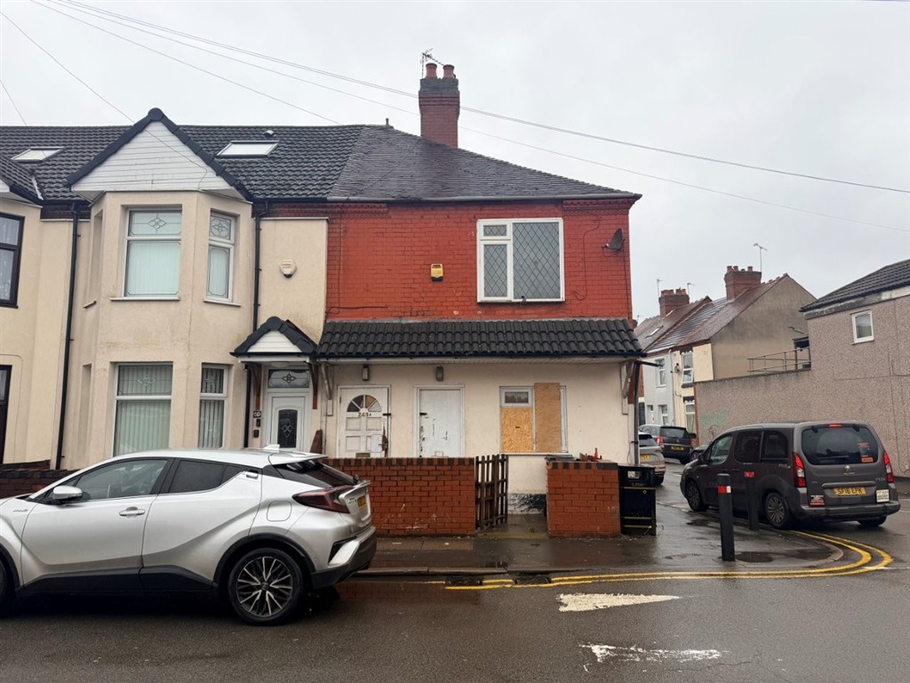 243, Edward Street, NUNEATON, Warwickshire, CV11 5RP