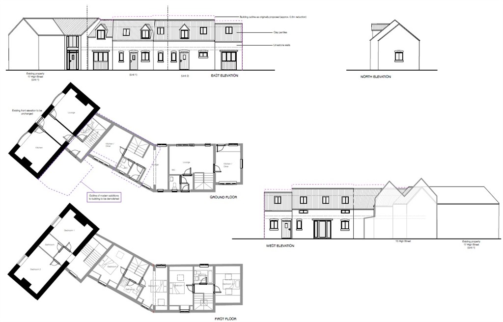 17, High Street, PETERBOROUGH, Cambridgeshire, PE6 8ED