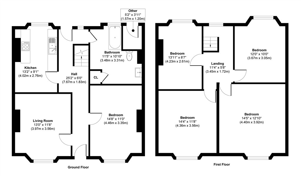 27, Warren Street, PLYMOUTH, Devon, PL2 1RQ