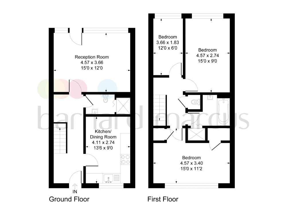 10, Timsbury Walk, ROEHAMPTON, London, SW15 4LN