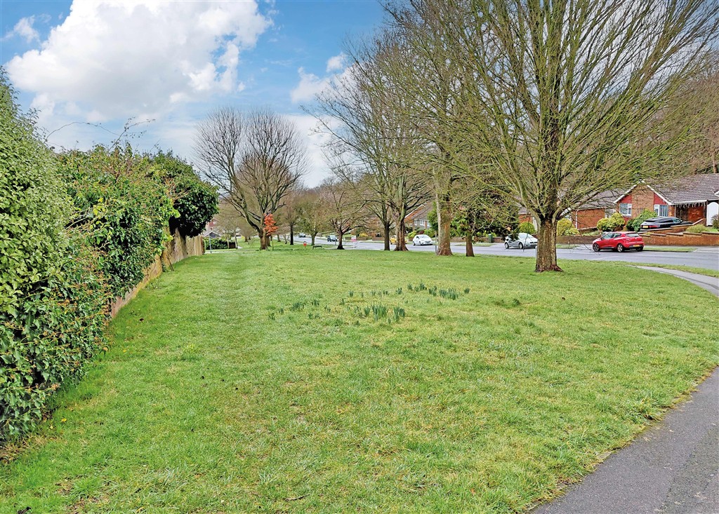 Land adjoining 62 Pococks Road and, 62, Burton Road, EASTBOURNE, East Sussex, BN21 2RU