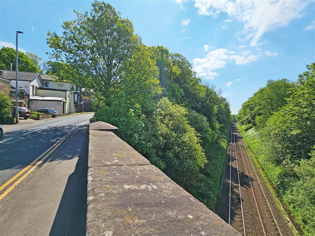 Land off , Whalley Road, BLACKBURN, Lancashire, BB1 9PR
