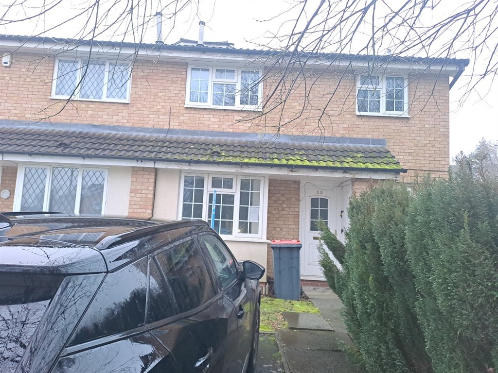 35 Orient Court , Gresley Close, TELFORD, Shropshire, TF7 5TU