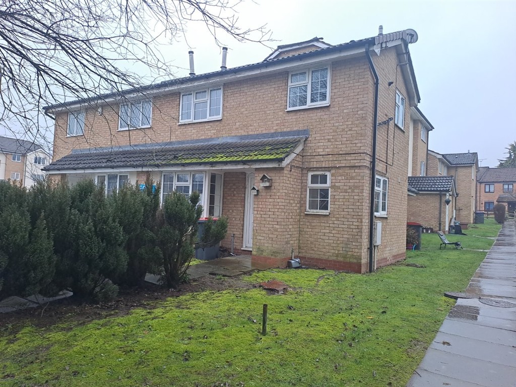 35 Orient Court , Gresley Close, TELFORD, Shropshire, TF7 5TU