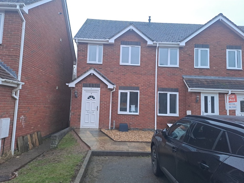 6, Lodge Court, TELFORD, Shropshire, TF2 7SE