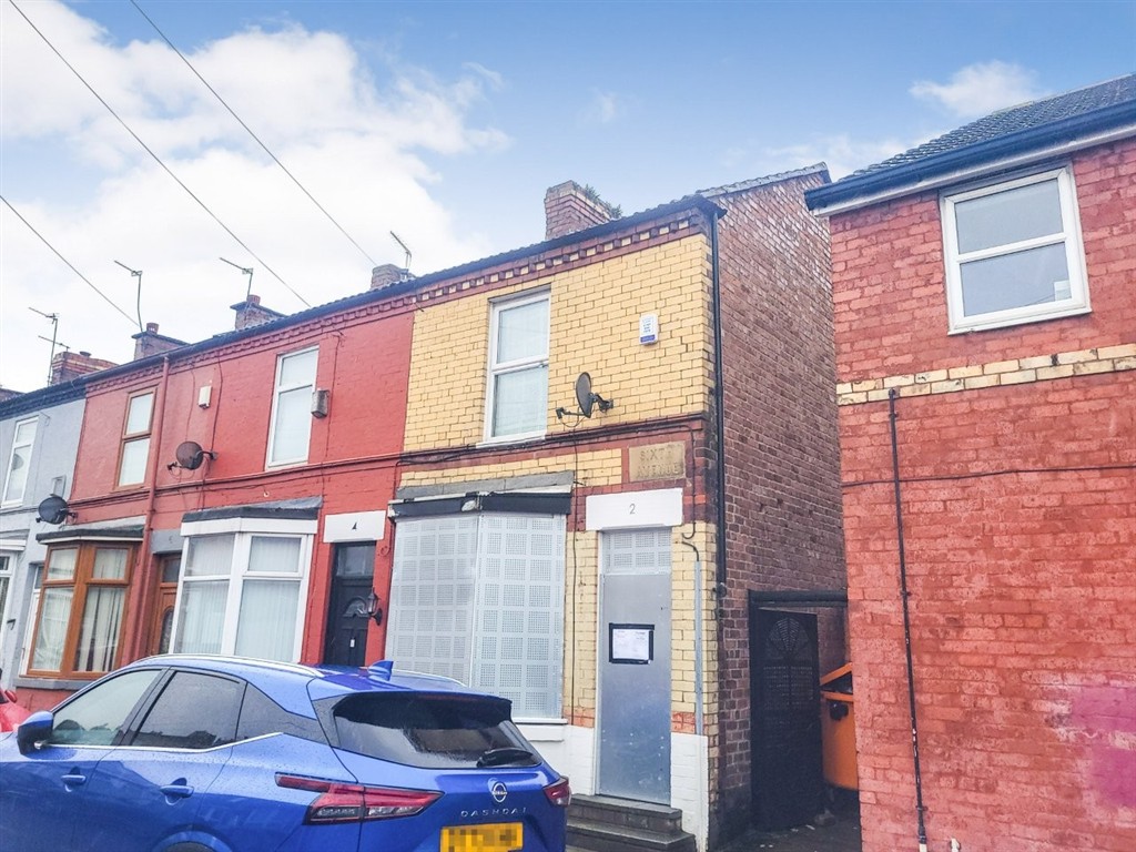 2, Sixth Avenue, LIVERPOOL, Merseyside, L9 9DU