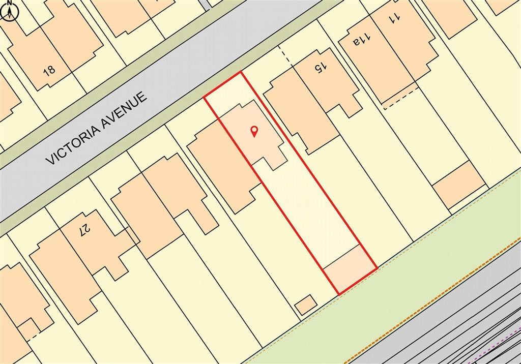 19, Victoria Avenue, SURBITON, Surrey, KT6 5DL