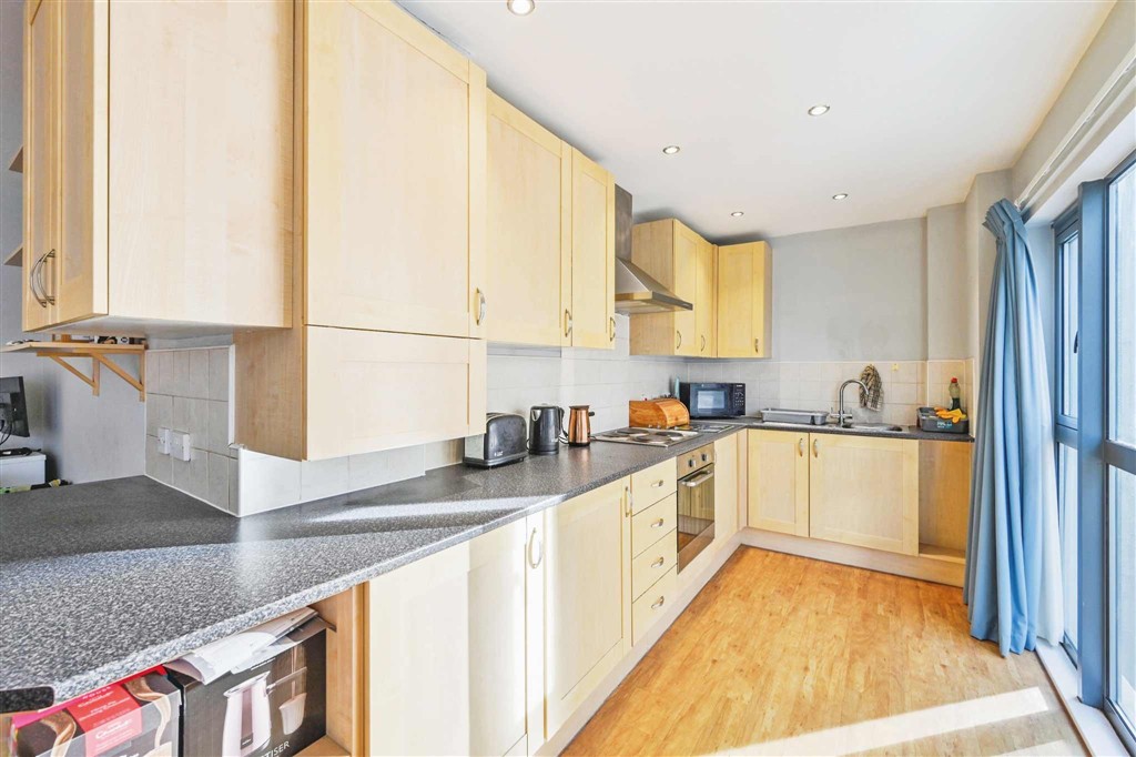 Flat 9, Rutland House, 112, Carrington Street, DERBY, Derbyshire, DE1 2NH