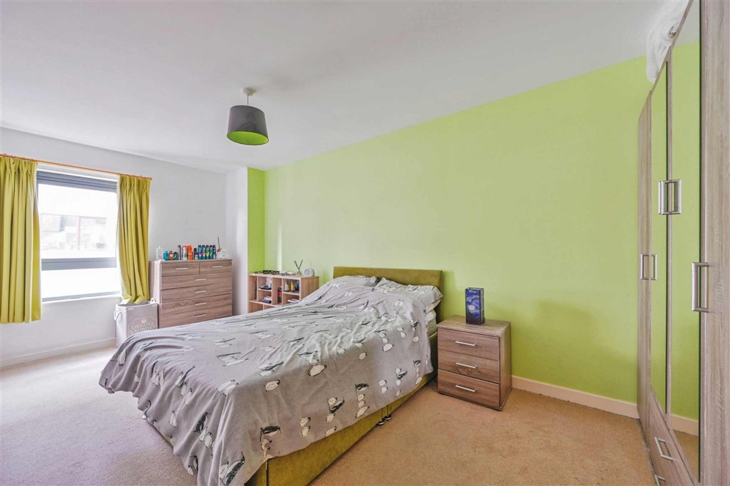 Flat 9, Rutland House, 112, Carrington Street, DERBY, Derbyshire, DE1 2NH