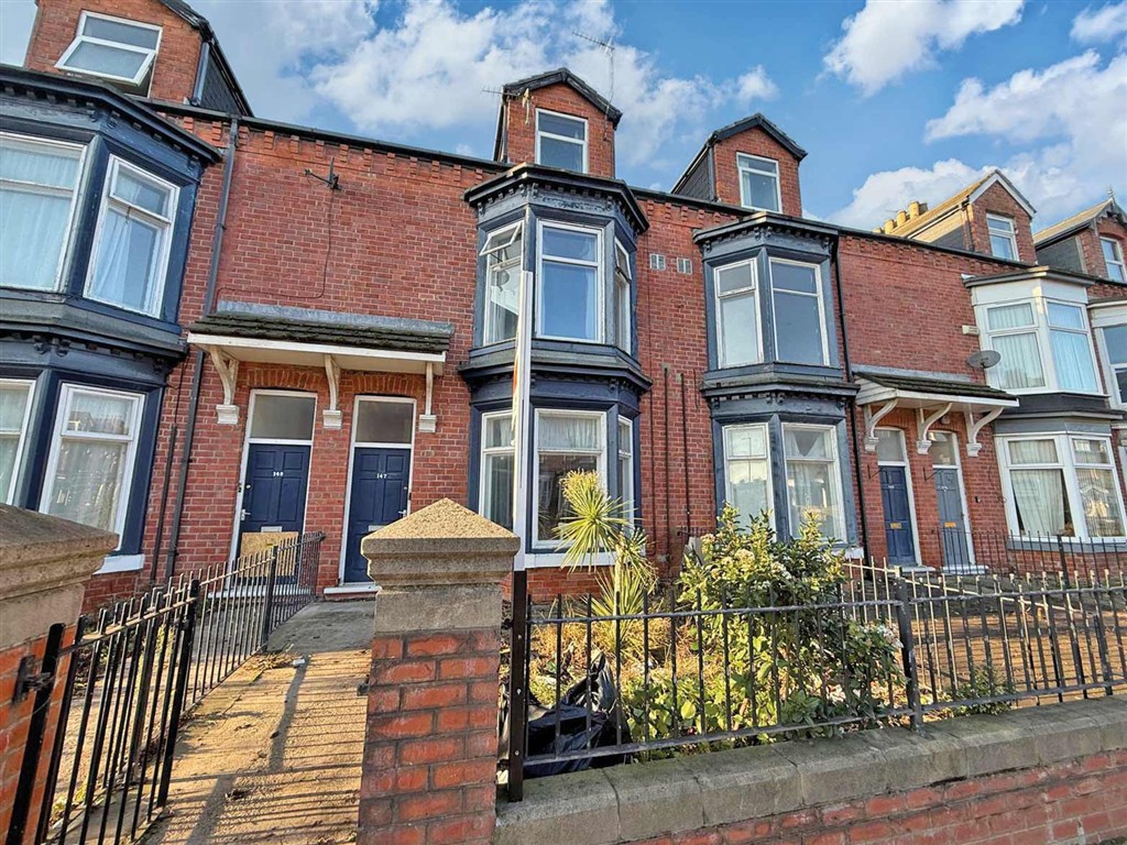 147, Marton Road, MIDDLESBROUGH, Cleveland, TS1 2EA