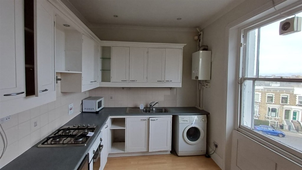 2nd and 3rd Floor Flat C, 98, Petherton Road, LONDON, N5 2RG