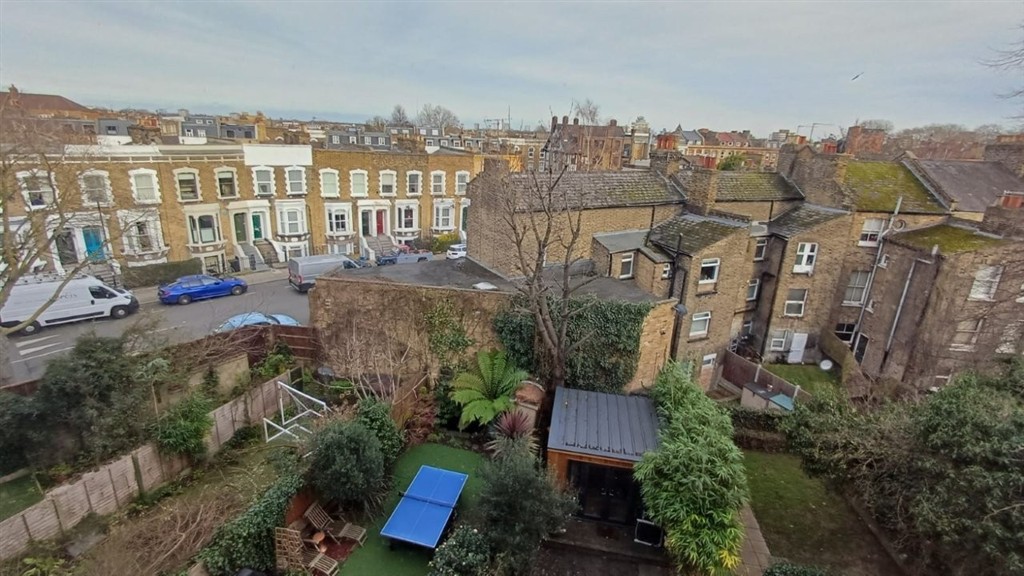 2nd and 3rd Floor Flat C, 98, Petherton Road, LONDON, N5 2RG