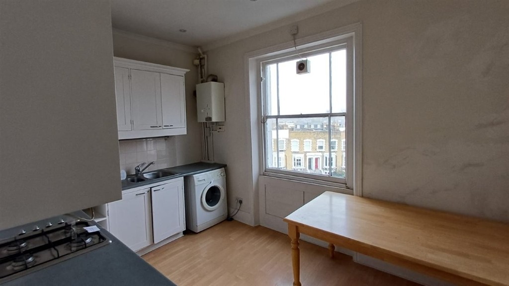 2nd and 3rd Floor Flat C, 98, Petherton Road, LONDON, N5 2RG