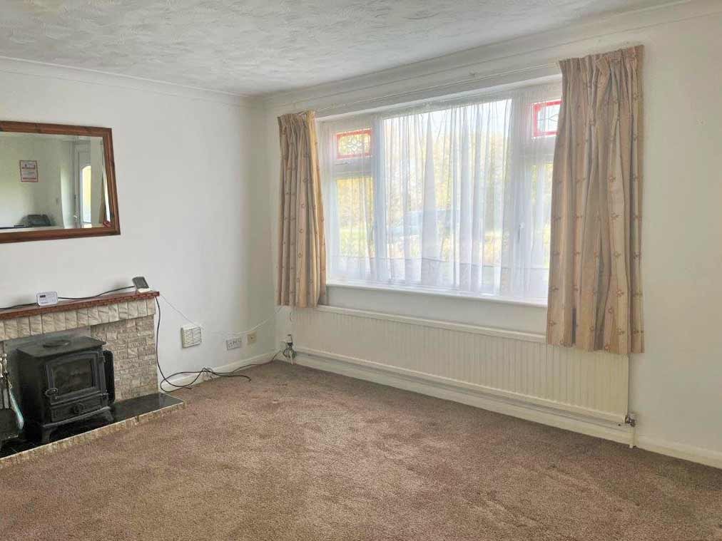 The New House & Garage, Whale Drove, SPALDING, Lincolnshire, PE12 0UB