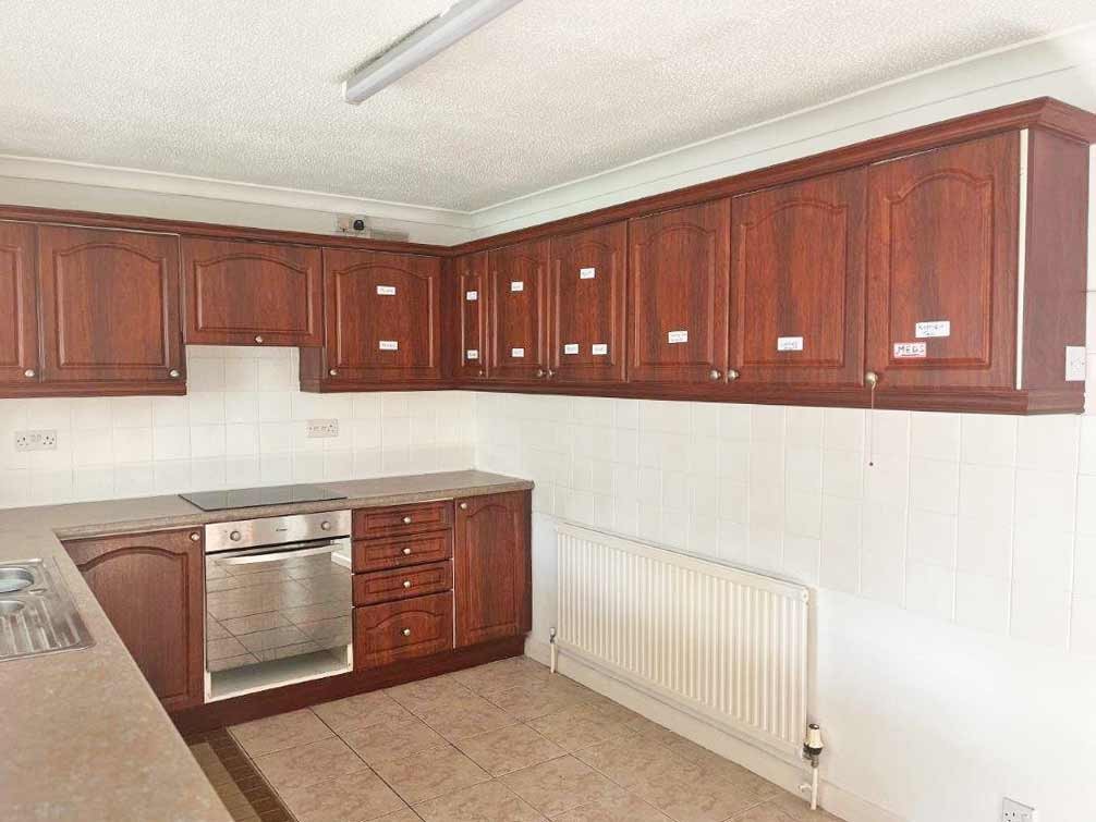 The New House & Garage, Whale Drove, SPALDING, Lincolnshire, PE12 0UB