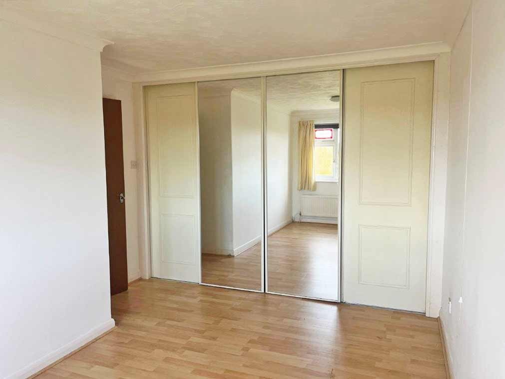 The New House & Garage, Whale Drove, SPALDING, Lincolnshire, PE12 0UB