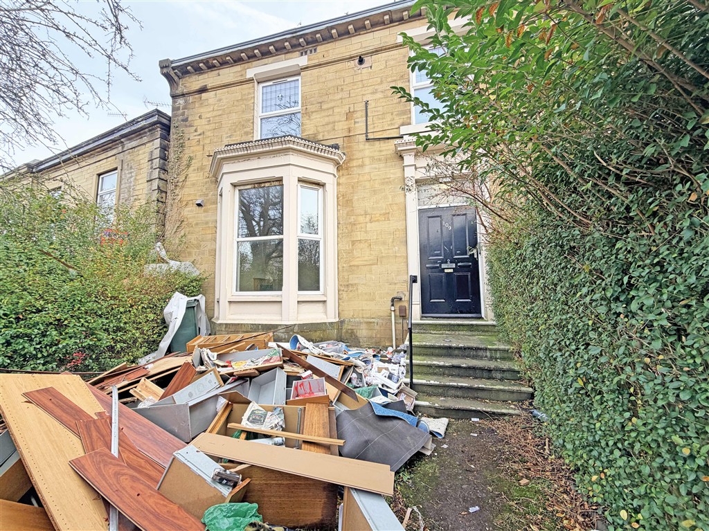 Flats 1 - 3, 109, Little Horton Lane, BRADFORD, West Yorkshire, BD5 0BU