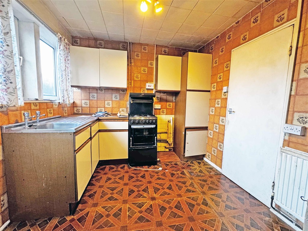 43, Wythburn Road, CHESTERFIELD, Derbyshire, S41 8DP