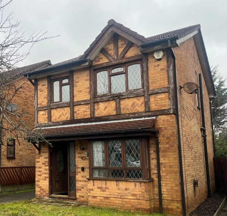 4, Avocet Garth, LEEDS, West Yorkshire, LS10 3HE