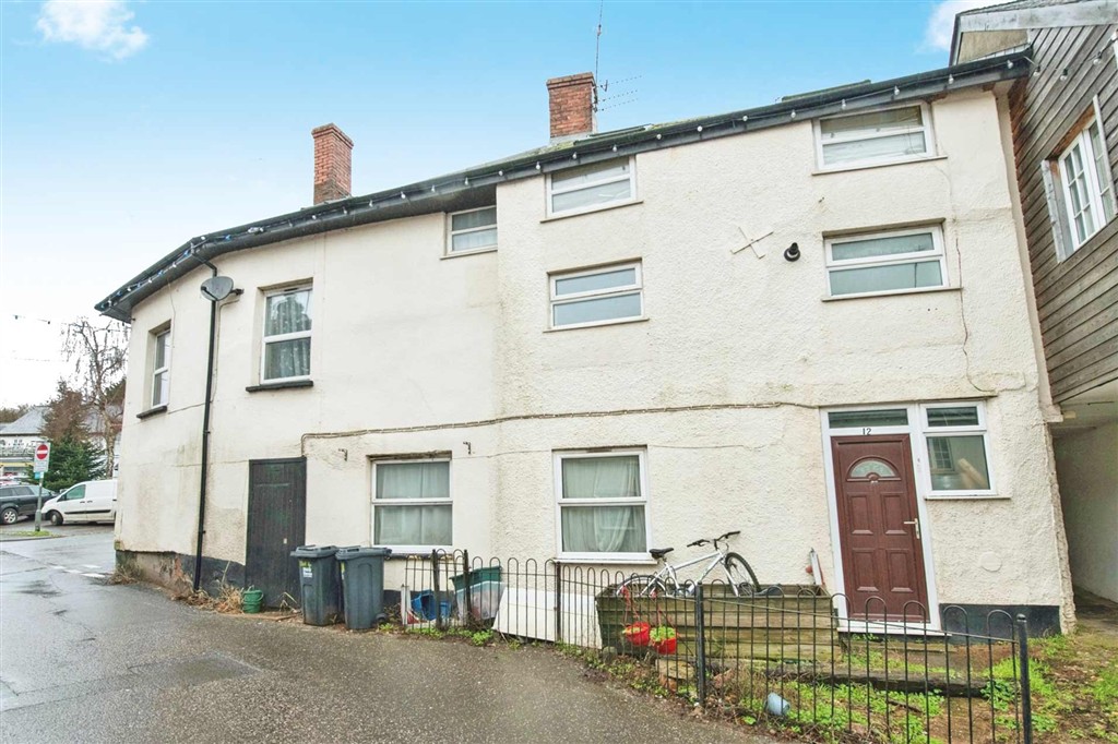 12, The Square, CULLOMPTON, Devon, EX15 3AA