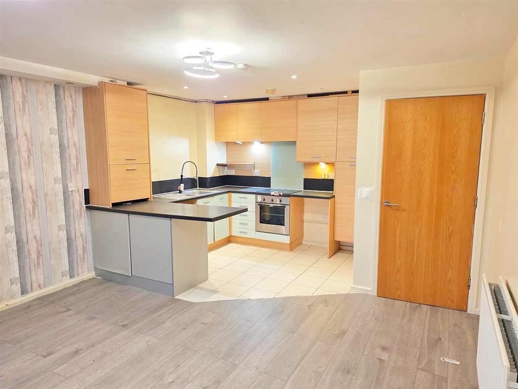 1, Lancaster House (GFF), Gunyard Mews, LONDON, London, SE18 4GF