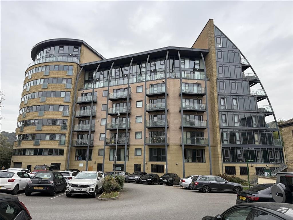 Apartment 507, Vm1, Salts Mill Road, SHIPLEY, West Yorkshire, BD17 7EE