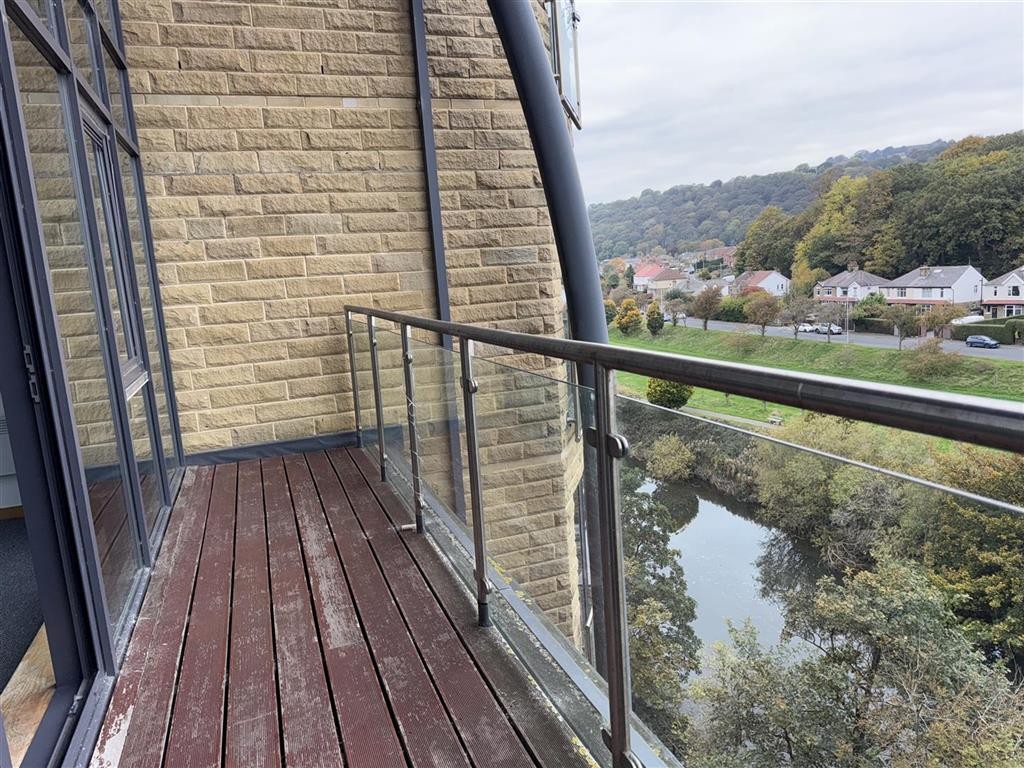 Apartment 507, Vm1, Salts Mill Road, SHIPLEY, West Yorkshire, BD17 7EE