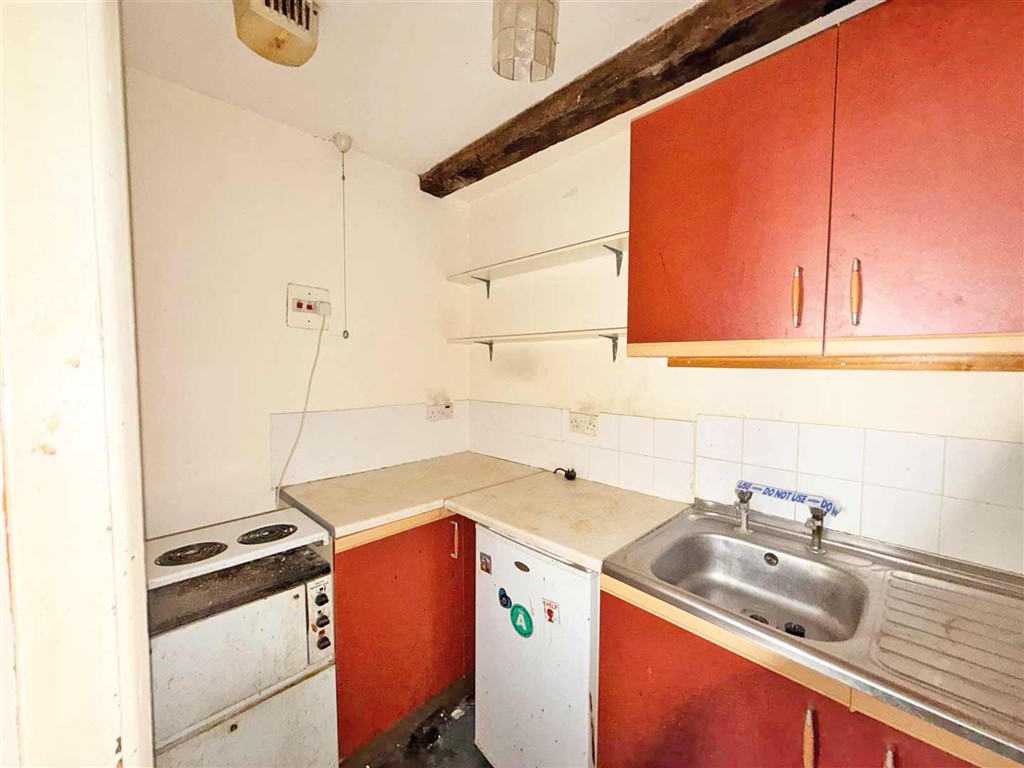 Flat 2, 36, Nelson Street, KING'S LYNN, Norfolk, PE30 5DY