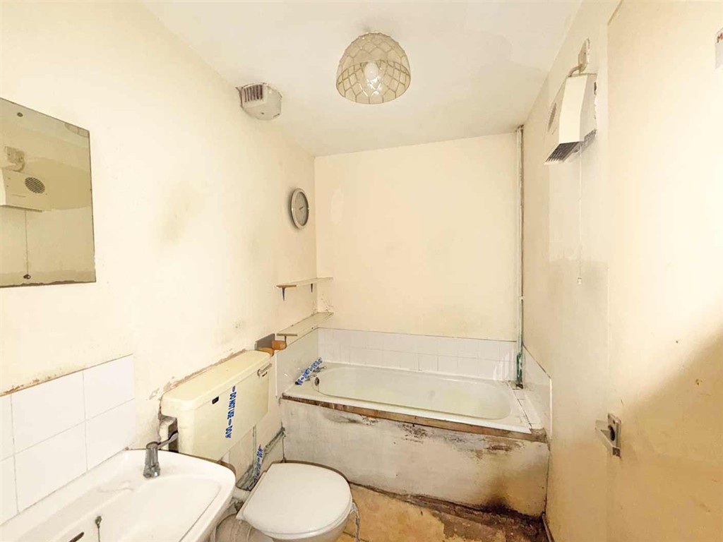 Flat 2, 36, Nelson Street, KING'S LYNN, Norfolk, PE30 5DY