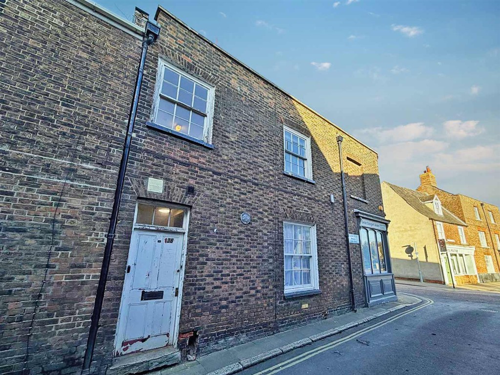 Flat 2, 36, Nelson Street, KING'S LYNN, Norfolk, PE30 5DY
