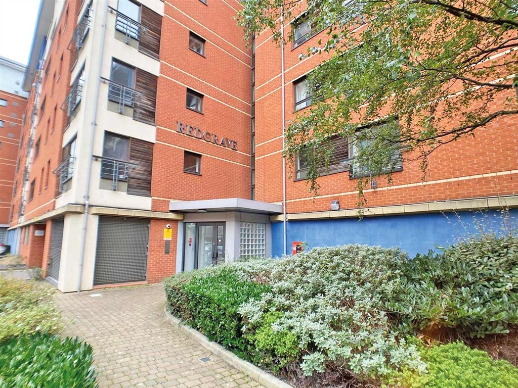 138, Redgrave, Millsands, SHEFFIELD, South Yorkshire, S3 8NF