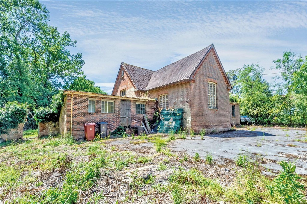 The Old School House